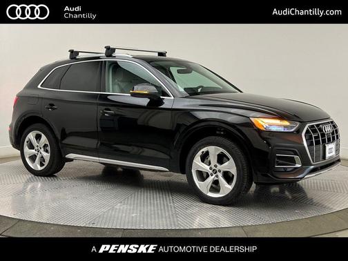 2021 Audi Q5 45 Premium Plus