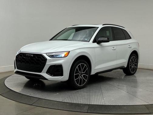 2022 Audi SQ5 3.0T Premium Plus
