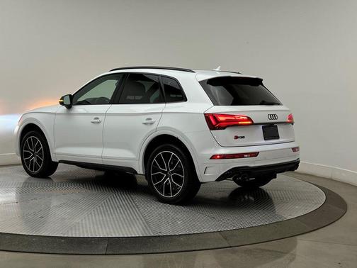 2022 Audi SQ5 3.0T Premium Plus