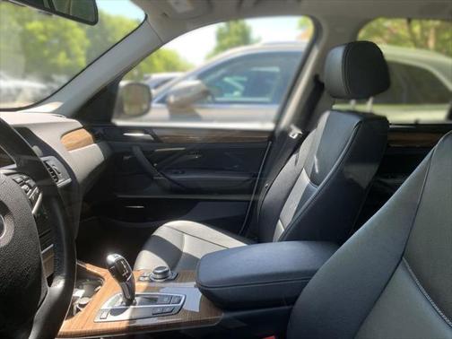 2011 BMW X3 xDrive28i