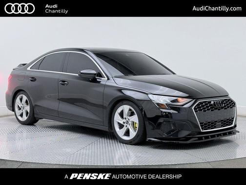 2022 Audi A3 Premium