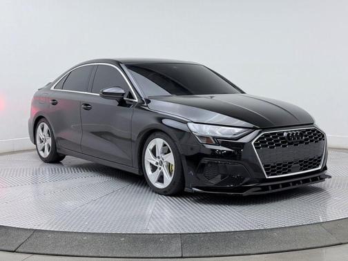 2022 Audi A3 Premium
