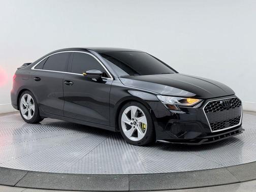 2022 Audi A3 Premium