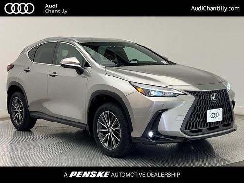 2022 Lexus NX 350 Premium