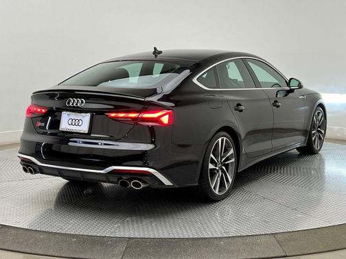 2023 Audi S5 Premium Plus TFSI quattro Tiptronic