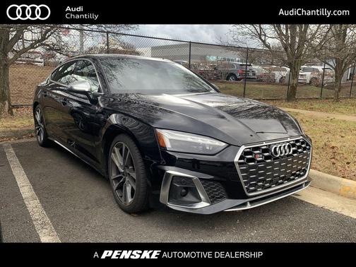 2023 Audi S5 Premium Plus TFSI quattro Tiptronic