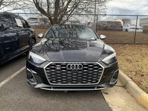 2023 Audi S5 Premium Plus TFSI quattro Tiptronic