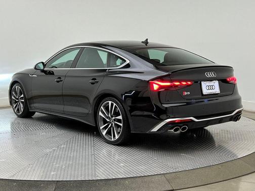2023 Audi S5 Premium Plus TFSI quattro Tiptronic