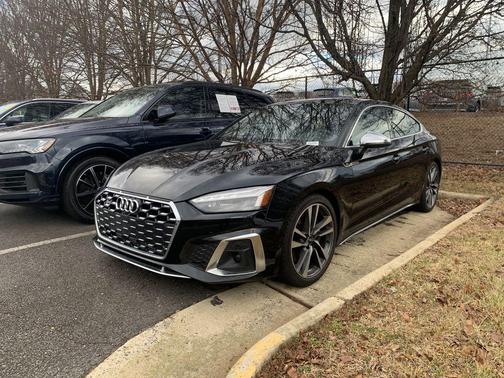 2023 Audi S5 Premium Plus TFSI quattro Tiptronic