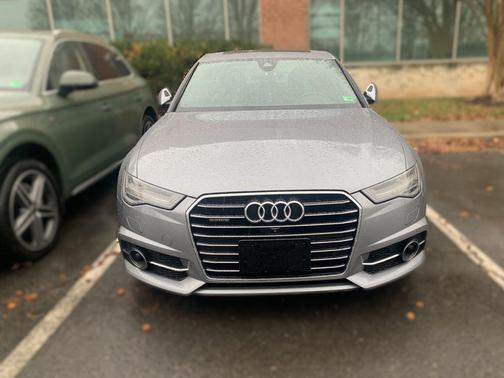 2016 Audi A6 3.0T Prestige Quattro