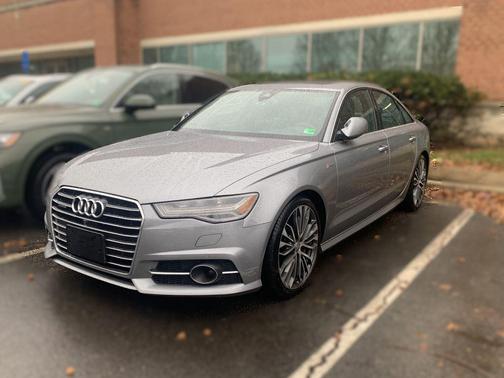 2016 Audi A6 3.0T Prestige Quattro