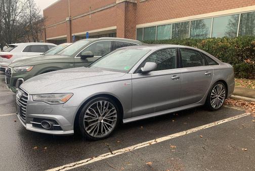 2016 Audi A6 3.0T Prestige Quattro