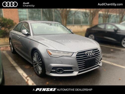2016 Audi A6 3.0T Prestige Quattro