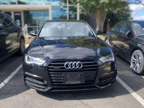 2018 Audi A6 2.0T Premium