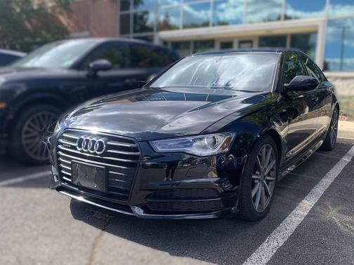 2018 Audi A6 2.0T Premium