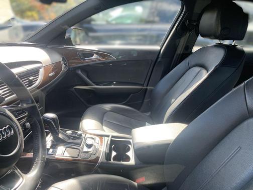 2018 Audi A6 2.0T Premium