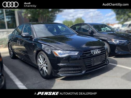 2018 Audi A6 2.0T Premium
