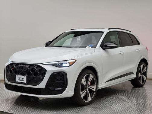 2026 Audi SQ5 3.0T Premium Plus