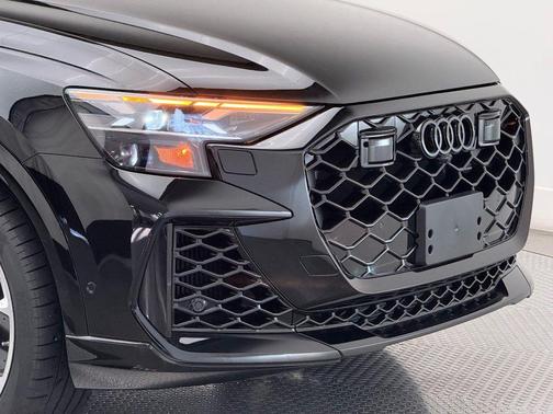 2026 Audi RS Q8 4.0T