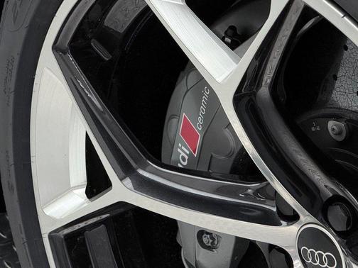 2026 Audi RS Q8 4.0T