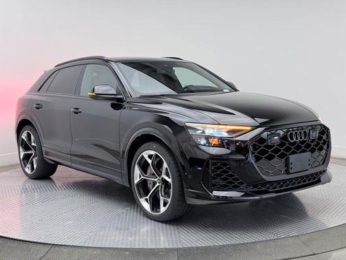2026 Audi RS Q8 4.0T