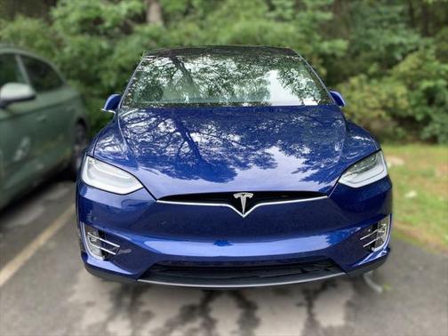 2020 Tesla Model X Long Range Dual Motor All-Wheel Drive