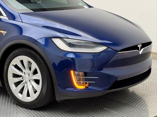 2020 Tesla Model X Long Range Dual Motor All-Wheel Drive