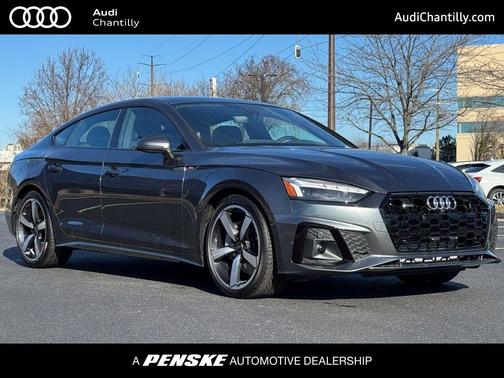 2025 Audi A5 Sportback 45 S Line Premium Plus