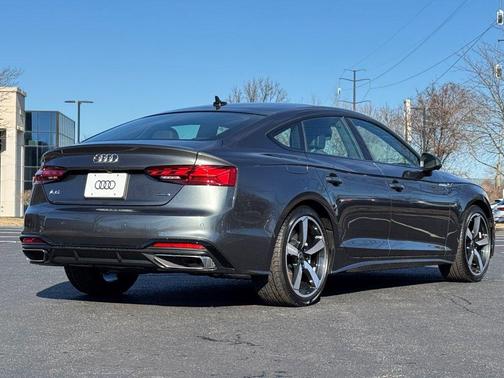2025 Audi A5 Sportback 45 S Line Premium Plus