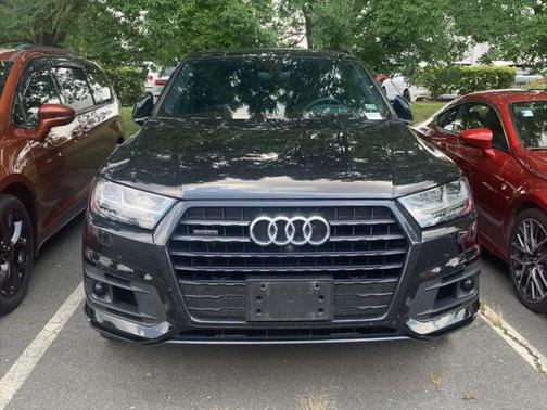 2019 Audi Q7 55 Prestige