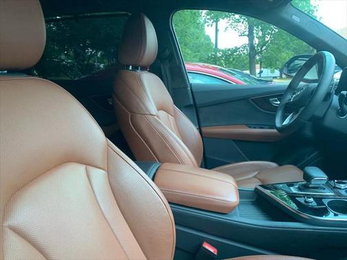 2019 Audi Q7 55 Prestige