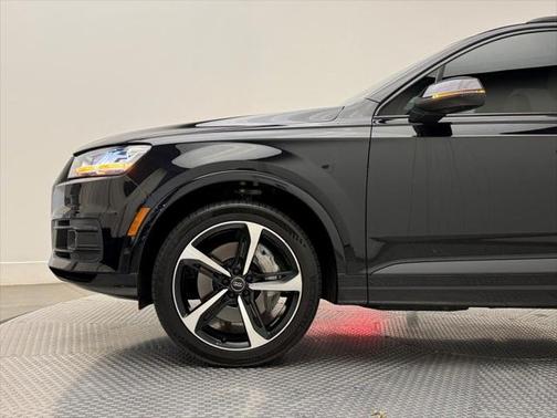 2019 Audi Q7 55 Prestige