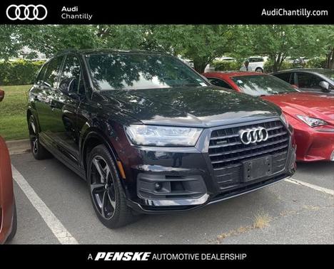 2019 Audi Q7 55 Prestige
