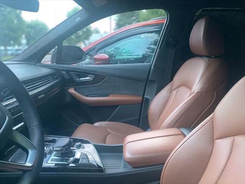 2019 Audi Q7 55 Prestige