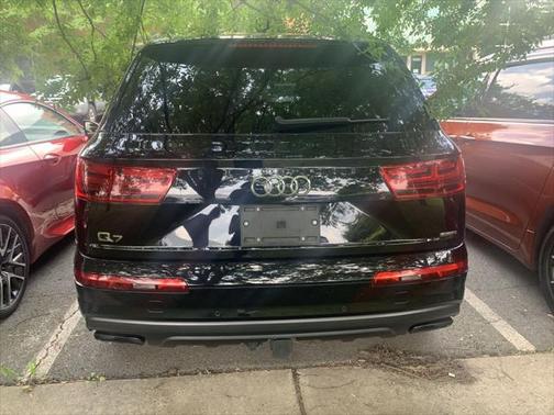 2019 Audi Q7 55 Prestige