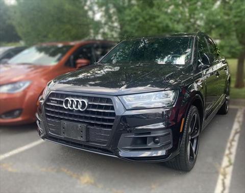 2019 Audi Q7 55 Prestige