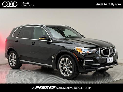 2022 BMW X5 xDrive40i