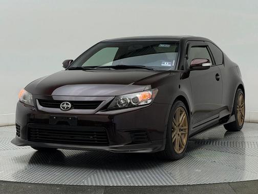 Sizzling Crimson Mica 2013 Scion tC Base