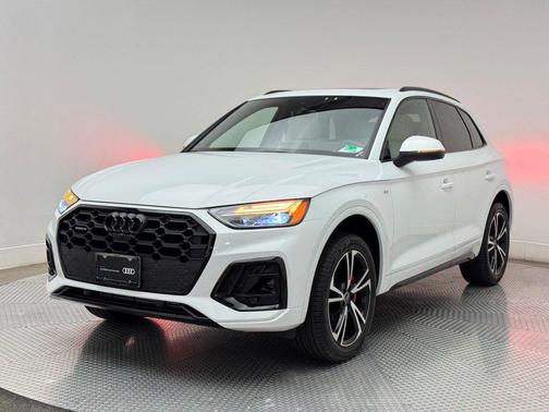 2025 Audi Q5 45 S line Premium Plus