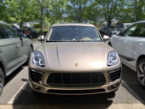 2016 Porsche Macan S