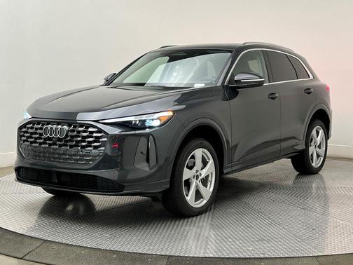 2025 Audi Q5 Prestige TFSI quattro S tronic