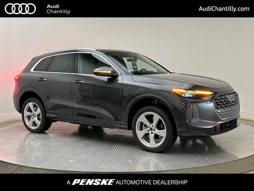 2025 Audi Q5 Prestige TFSI quattro S tronic