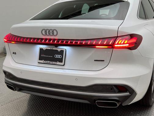 2025 Audi A5 Premium TFSI quattro S tronic