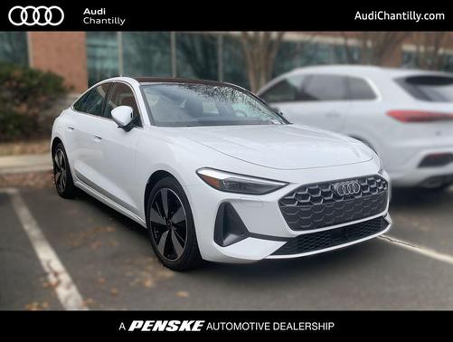 2025 Audi A5 Premium TFSI quattro S tronic