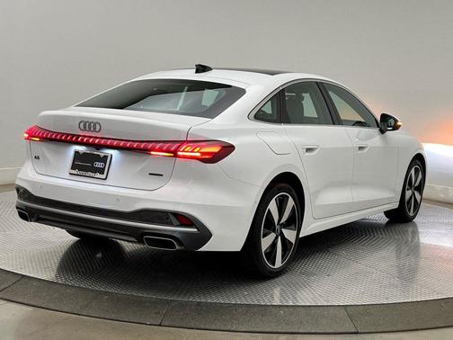 2025 Audi A5 Premium TFSI quattro S tronic