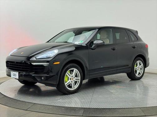 2016 Porsche Cayenne E-Hybrid S
