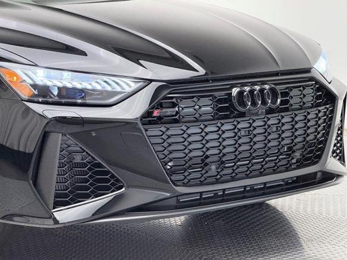 2026 Audi RS 7 4.0T Performance