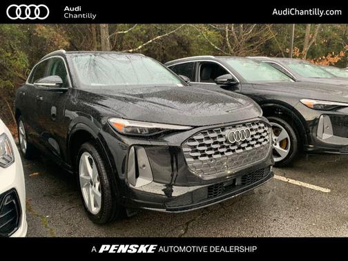 2025 Audi Q5 Premium Plus TFSI quattro S tronic