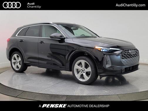 2025 Audi Q5 Premium Plus TFSI quattro S tronic