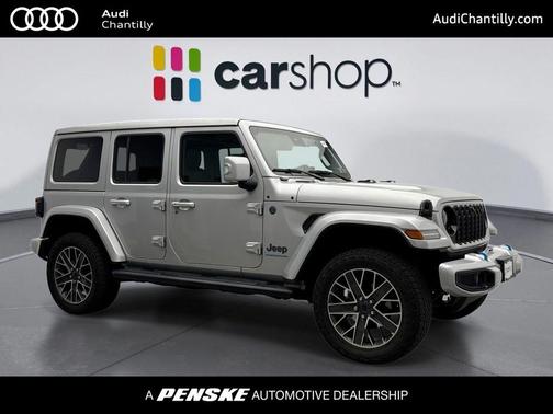 2024 Jeep Wrangler 4xe High Altitude